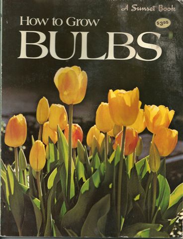 HOW TO GROW BULBS
