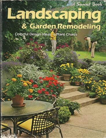 LANDSCAPING AND GARDEN REMODELING