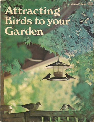 ATTRACTING BIRDS TO YOUR GARDEN