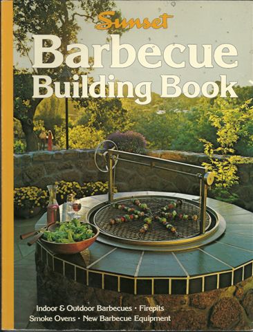 BARBECUE BUILDING BOOK