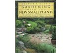 GARDENING WITH NEW SMALL PLANTS