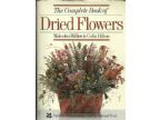 THE COMPLETE BOOK OF DRIED FLOWERS