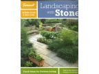 LANDSCAPING WITH STONE