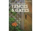 FENCES AND GATES