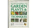 AN ENCYCLOPEDIA OF GARDEN PLANTS AND TECHNIQES