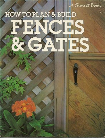 FENCES AND GATES